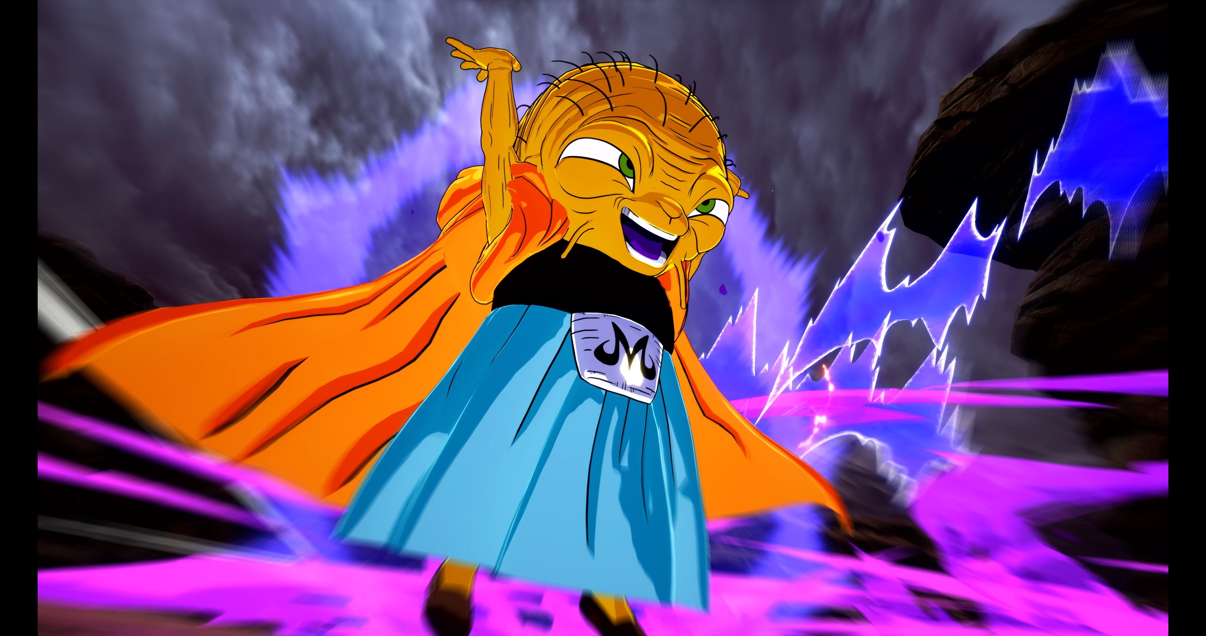 Dragon Ball: Sparking! Zero - Imagen 29
